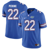 Florida Gators Lamical Perine 22 Blue