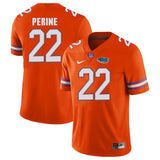 Florida Gators Lamical Perine 22 Orange