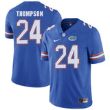 Florida Gators Mark Thompson 24 Blue