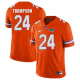Florida Gators Mark Thompson 24 Orange