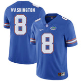 Florida Gators Nick Washington 8 Blue