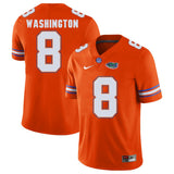 Florida Gators Nick Washington 8 Orange