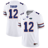 Florida Gators THARP 12 White