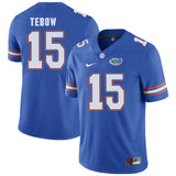 Florida Gators Tim Tebow 15 Blue