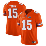 Florida Gators Tim Tebow 15 Orange