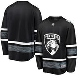 Florida Panthers blank black