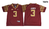 Florida State Seminoles 3 Youth Red