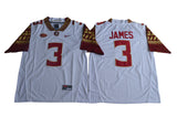 Florida State Seminoles James 3 White