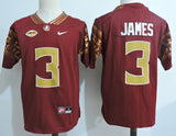 Florida State Seminoles #3 Derwin James