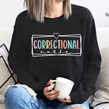 Forensic Nurse Sweatshirt, Forensic Nurse Examiner RN NP Shirt, Forensic Nurse Graduation Gift Casual Collar Cotton Fabric Fitted Jersey