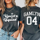 Fourth Wing Quest Squad Tshirt, Ridoc Shirt, Dragon Rider Tee, Rebecca Yarros, Fourth Wing, Violet Sorrengail