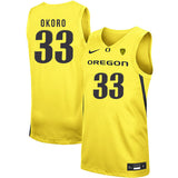 Francis Okoro 33 Yellow