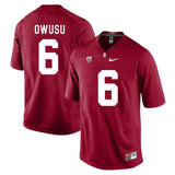 Francis Owusu 6 Cardinal