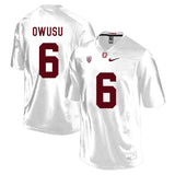 Francis Owusu 6 White