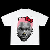 Frank Kitty T-shirt