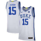 Frank Jackson 15 White