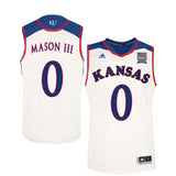 Frank Mason III 0 White