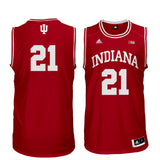 Freddie McSwain Jr. 21 Red