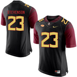 Freddie Stevenson 23 Black