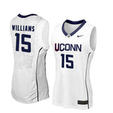 Gabby Williams 15 Women White