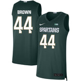 Gabe Brown 44 Green