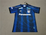 Gamba Osaka home blue soccer jersey 19-20 season
