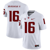 Gardner Minshew II 16 White