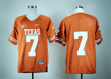 Garrett Gilbert 7 Dark Orange