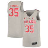 Gary Bradds 35 Gray
