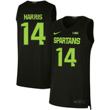 Gary Harris 14 Balck