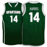 Gary Harris 14 Green1