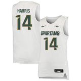 Gary Harris 14 White