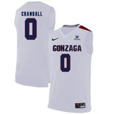 Geno Crandall 0 White