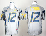 Geno Smith 12 Gray