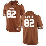 Geoff Swaim 82 Brunt Orange