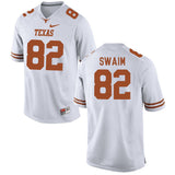 Geoff Swaim 82 White