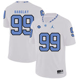 George Barclay 99 White