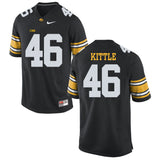 George Kittle 46 Black Style 2