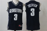 Georgetown Hoyas 3 Allen Iverson Style 2