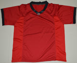 Georgia Blank Red Front