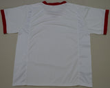 Georgia Blank White Back