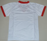 Georgia Blank Youth White Back