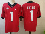 Georgia Bulldogs #1 Justin Fields
