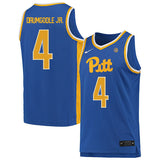 Gerald Drumgoole Jr. 4 Blue
