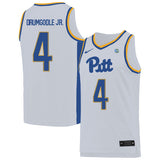Gerald Drumgoole Jr. 4 White