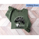 Ghost Halloween Sweatshirt, My Beloved Ghost & Me, Halloween Shirt, Ghost Sweatshirt, Cute Fall Sweater, Tis The Season, Spooky Vibes Shirt