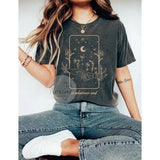 Gift for bookish, ACOTAR shirt, Bookish Shirt, Gift For Her, Gift For Fan Girl, Throne Of Glass Shirt