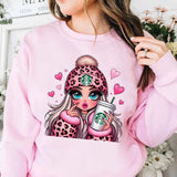 Gjjrl d.rjjjjjnk – Christmas Sweatshirt