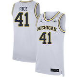 Glen Rice 41 White