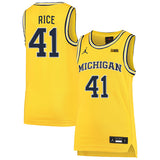 Glen Rice 41 Yellow